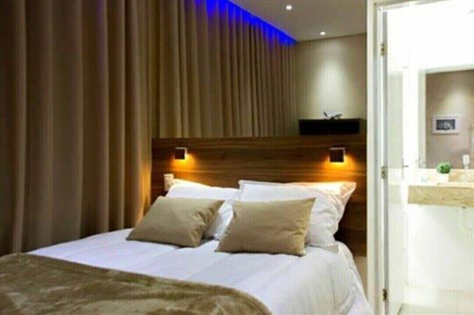 Apartamento 1 quarto, com ar condicionado