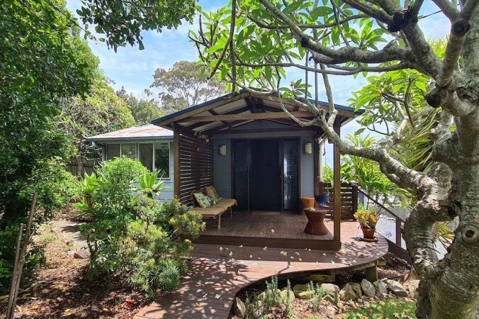 House 3 bedrooms, with garden