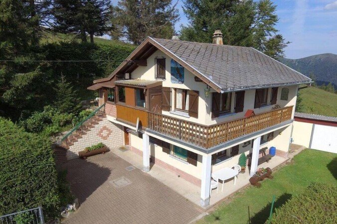 Ferienhaus 2 Schlafzimmer, mit Garten