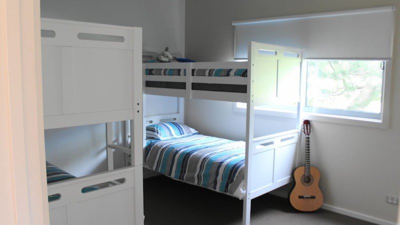 House 3 bedrooms, with air conditioning