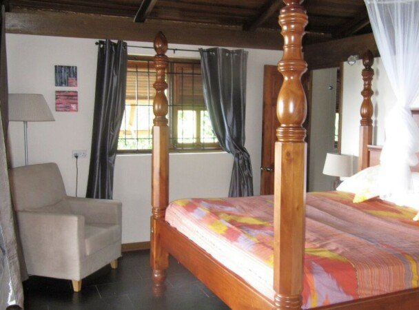 Ferienhaus 3 Schlafzimmer, mit Whirlpool