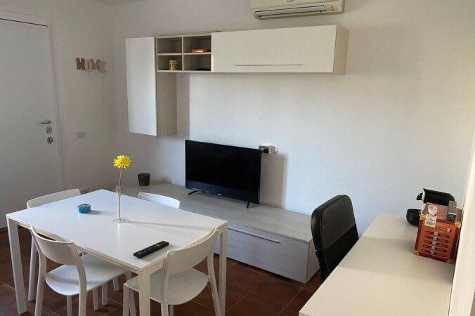 Appartamento 1 camera, con aria condizionata