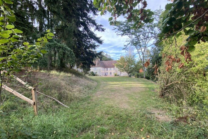 Schloss 9 Schlafzimmer, mit Whirlpool