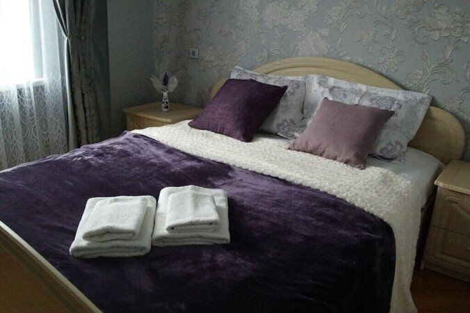 Apartment 2 bedrooms, with wifi