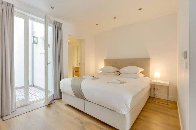 Bed and breakfast 2 guests, with garden