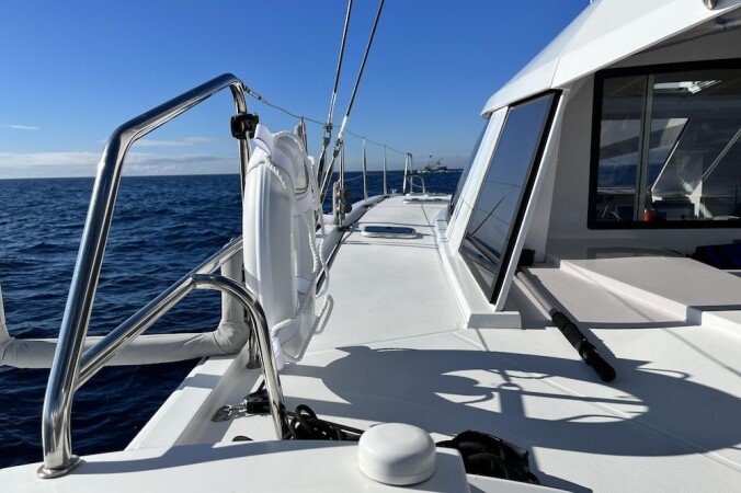 Boot 3 Schlafzimmer, mit WLAN