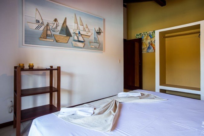 Casa 2 quartos, com piscina