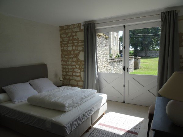 Maison de charme, 4 chambres, avec piscine