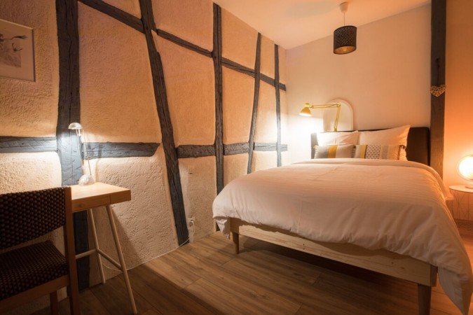 Wohnung 2 Schlafzimmer, mit WLAN