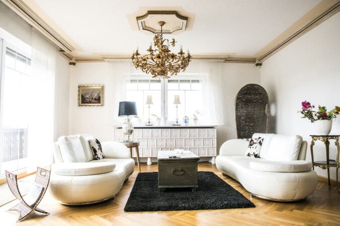 Wohnung 1 Schlafzimmer, mit WLAN