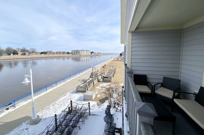 Apartment 3 bedrooms, with jacuzzi