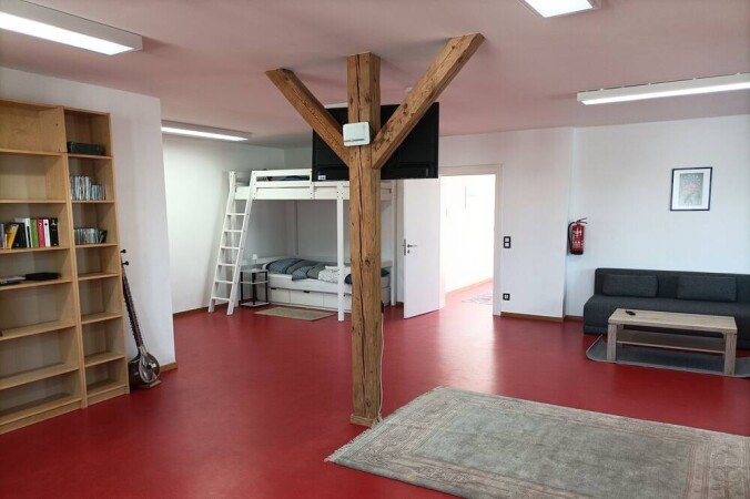 Appartamento 1 camera, con wifi