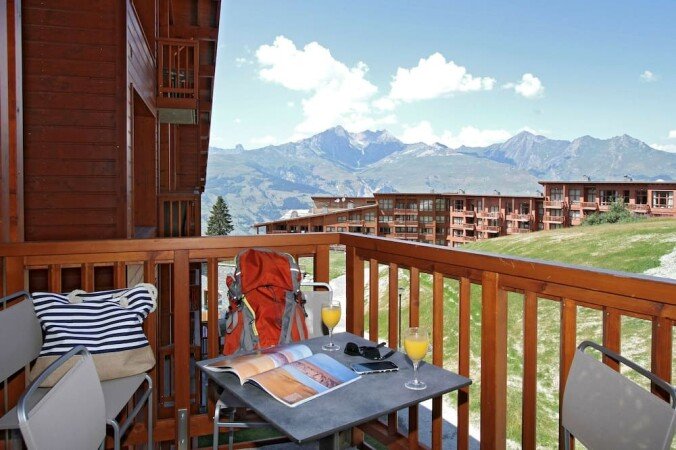 Appartement de charme, 2 chambres, avec piscine