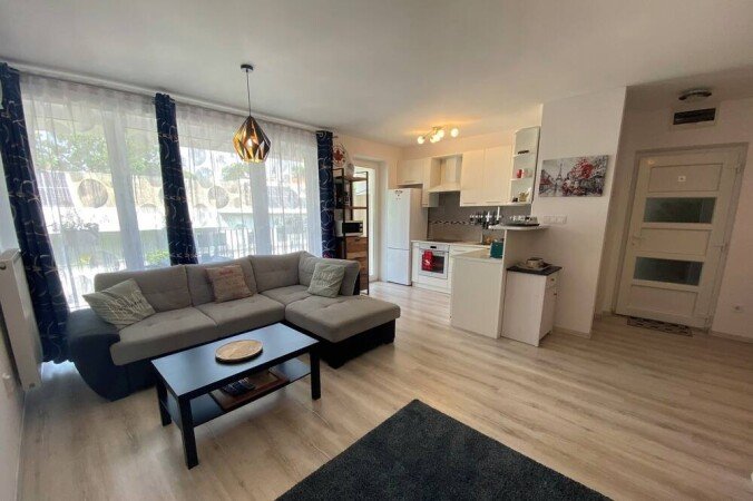 Wohnung 2 Schlafzimmer, mit Klimaanlage