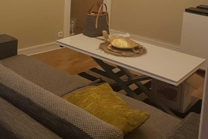 Apartment 1 bedroom, with wifi