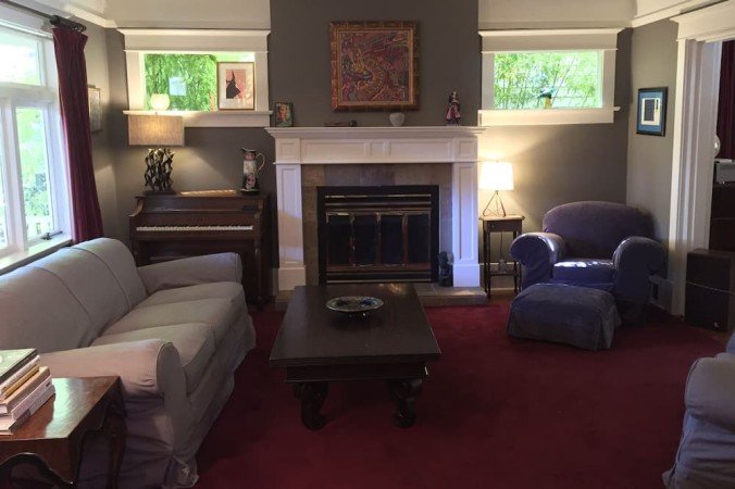 Huis 2 slaapkamers, met air conditioning