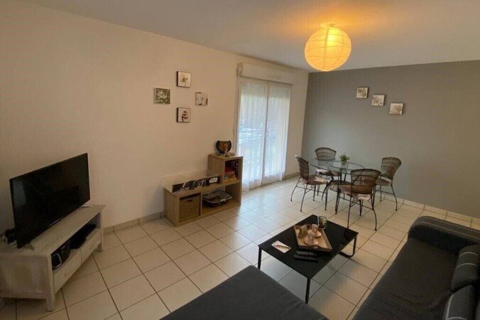 Appartement 2 chambres, avec wifi