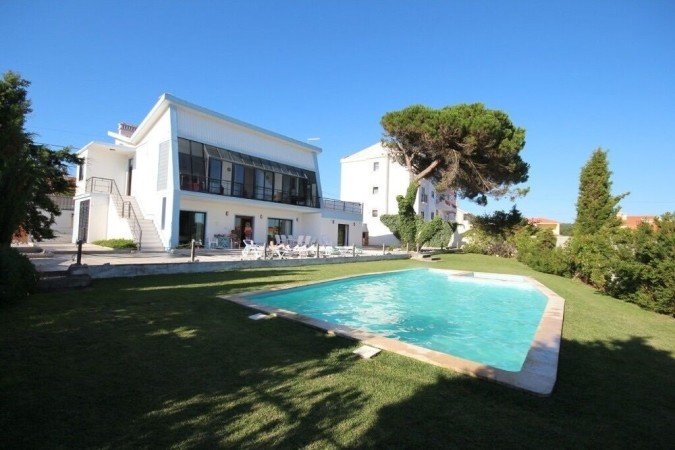 Villa chic, 6 chambres, avec jacuzzi