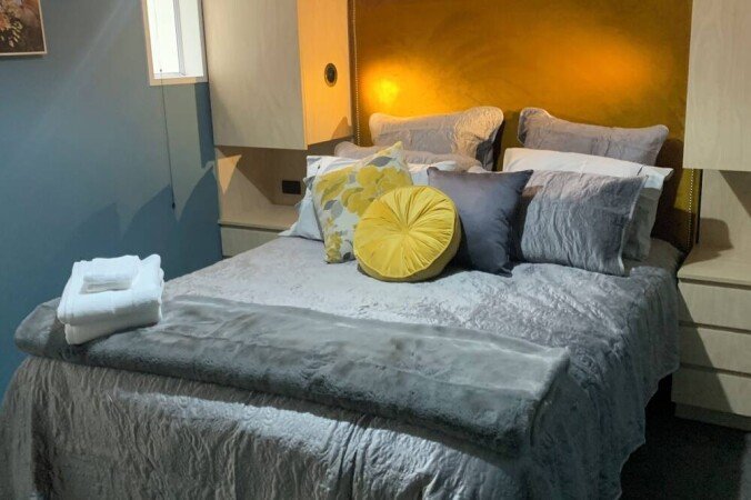 Apartment 2 bedrooms, with jacuzzi
