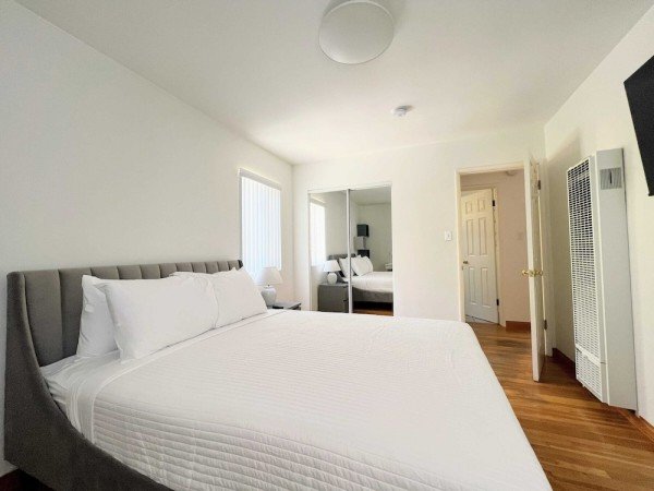 Studio 1 chambre, avec jardin