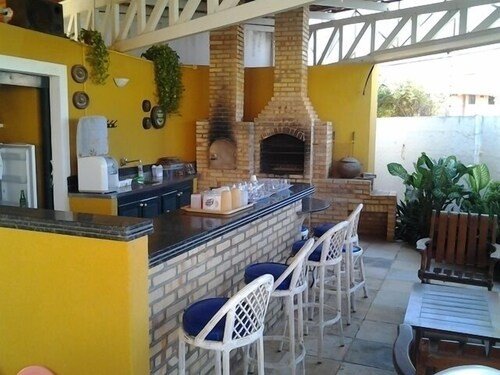 Casa 6 quartos, com piscina