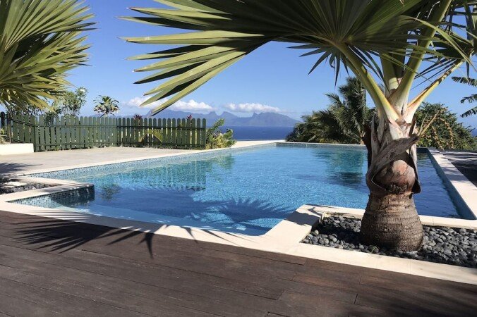 Wohnung 1 Schlafzimmer, mit Pool