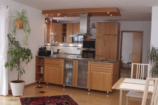 Wohnung 1 Schlafzimmer, mit Fitnessstudio