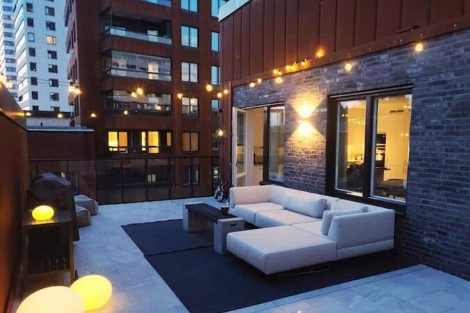 Bed and breakfast 3 bedrooms, with air conditioning