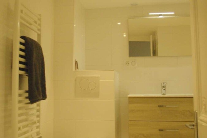 Bed and breakfast 1 chambre, avec wifi