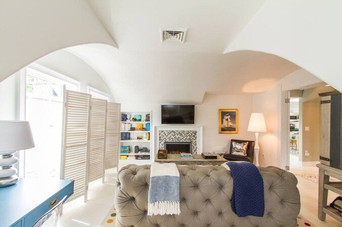 Apartment 1 bedroom, with jacuzzi