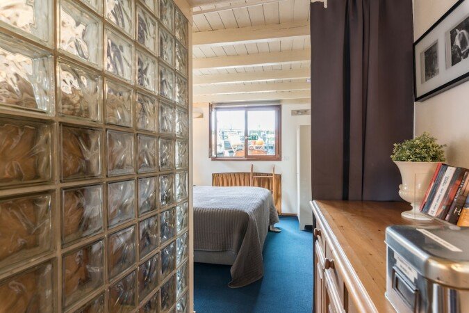 Boot 3 Schlafzimmer, mit Fitnessstudio