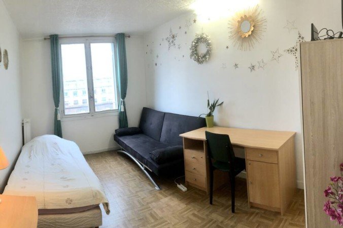 Bed and breakfast 1 chambre, avec petit-déjeuner