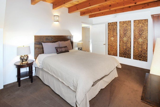 Ferienhaus 3 Schlafzimmer, mit Garten