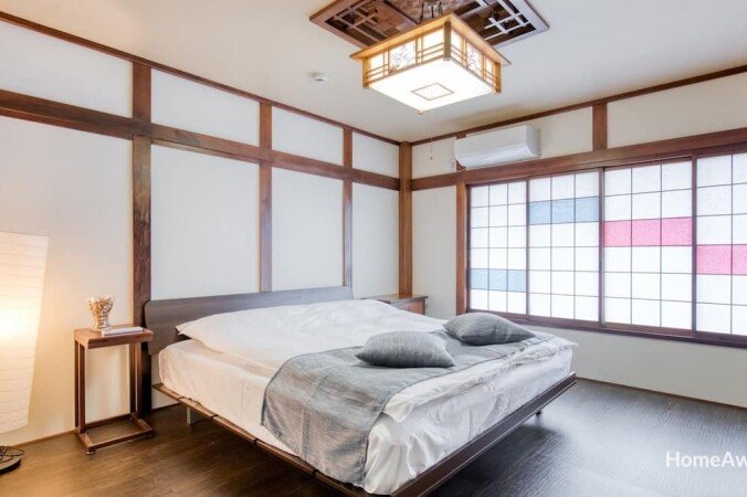 Ferienhaus 5 Schlafzimmer, mit Klimaanlage