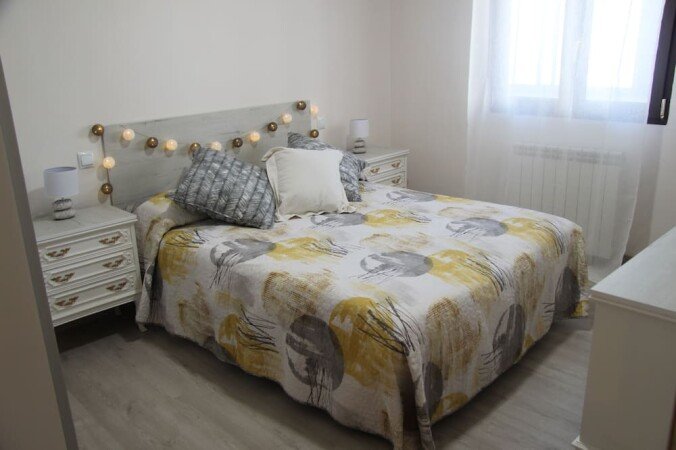 Casa 3 habitaciones, con aparcamiento