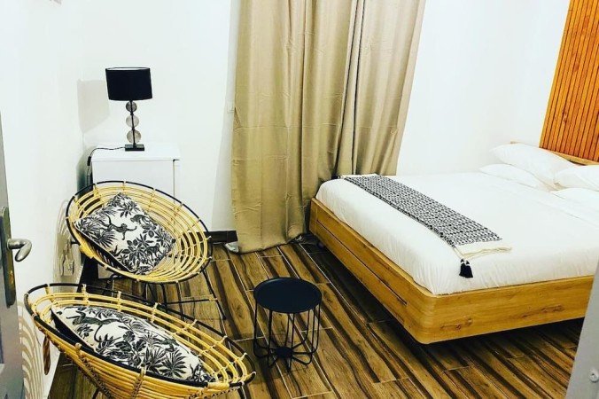 Bed and breakfast design, 5 chambres, avec climatisation