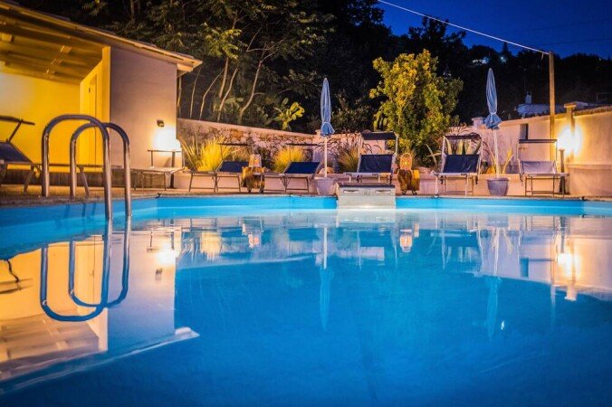 Villa 4 camere, con piscina