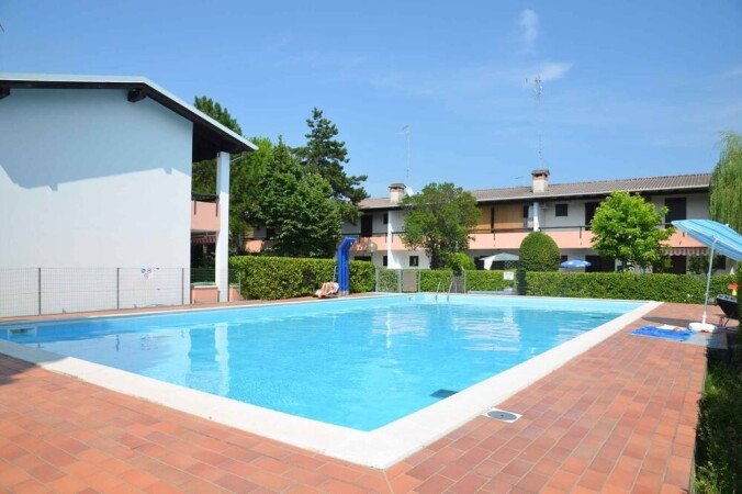 Wohnung 2 Schlafzimmer, mit Pool