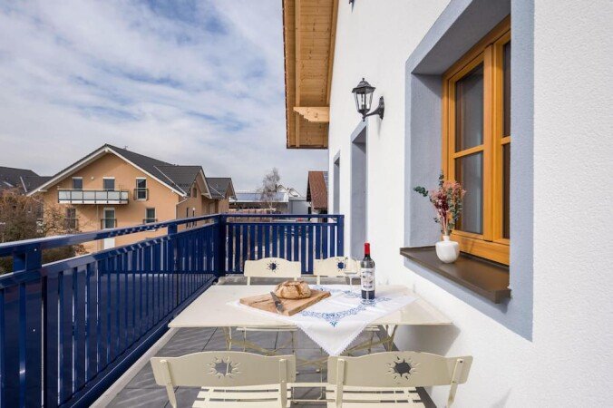 Wohnung 3 Schlafzimmer, mit WLAN
