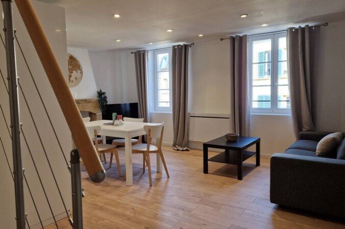 Wohnung 3 Schlafzimmer, mit Pool