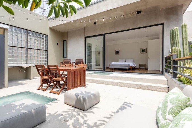 Apartamento 2 habitaciones, con wifi