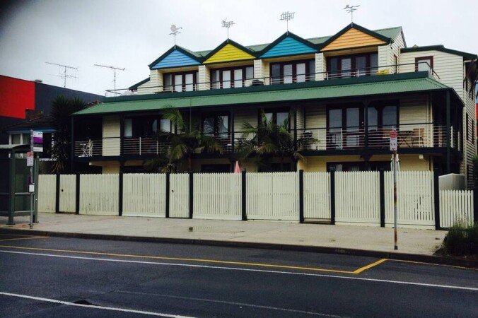 Apartment 3 bedrooms, with garden