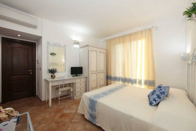 Bed and breakfast 1 camera, con aria condizionata