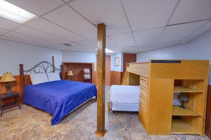 Bed and breakfast 6 bedrooms, with jacuzzi