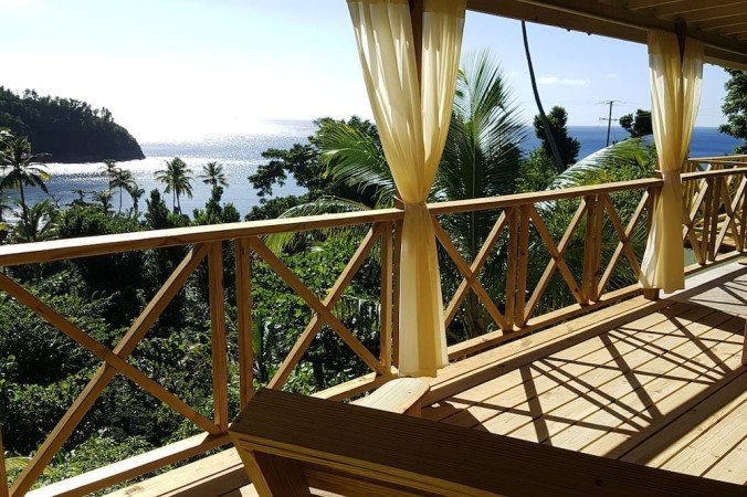 Ferienhaus 3 Schlafzimmer, mit Garten