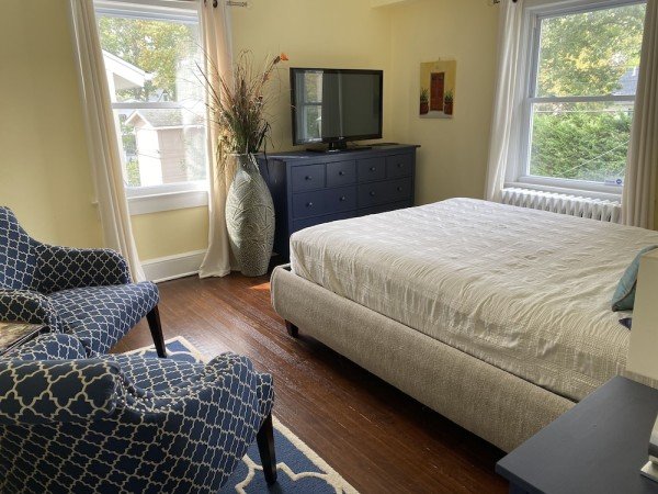 House 3 bedrooms, with gym