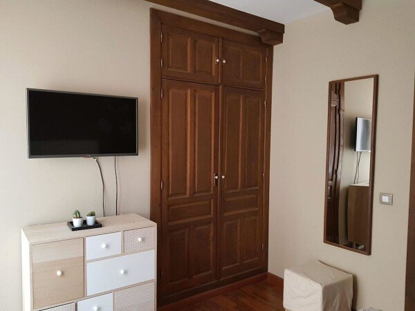 Appartement 2 chambres, avec climatisation