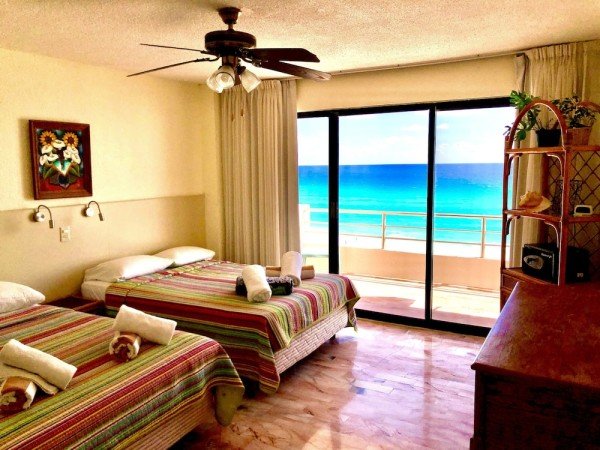 Apartment 2 bedrooms, with jacuzzi