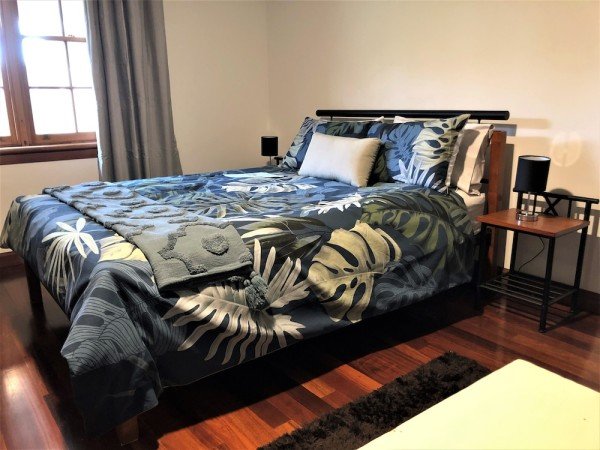 Bed and breakfast 1 bedroom, with garden