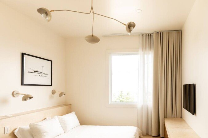 Maison 1 chambre, avec climatisation